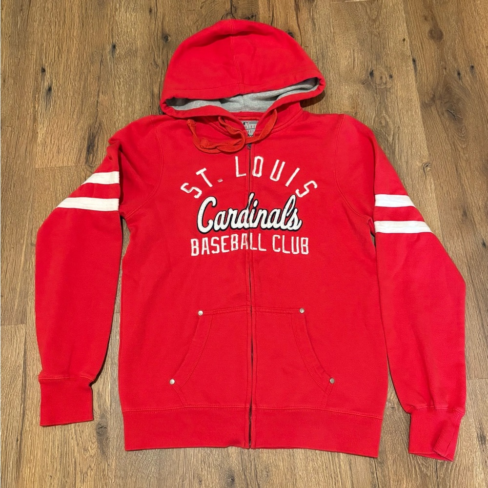 Saint Louis Cardinals Women’s Red Jacket